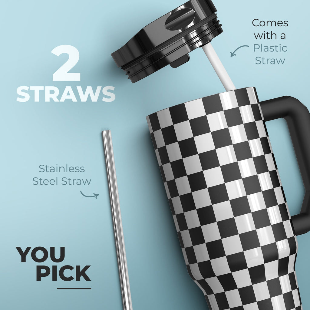 Thicc Buddy 40oz | Cherry Glaze