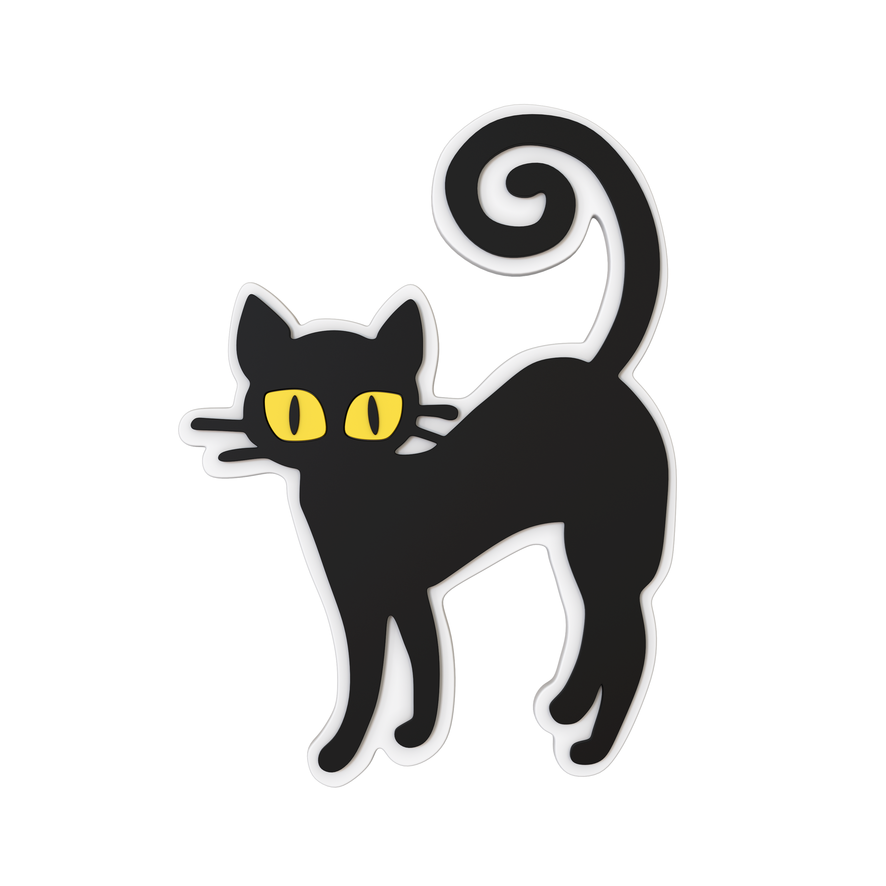 Budz | Black Cat