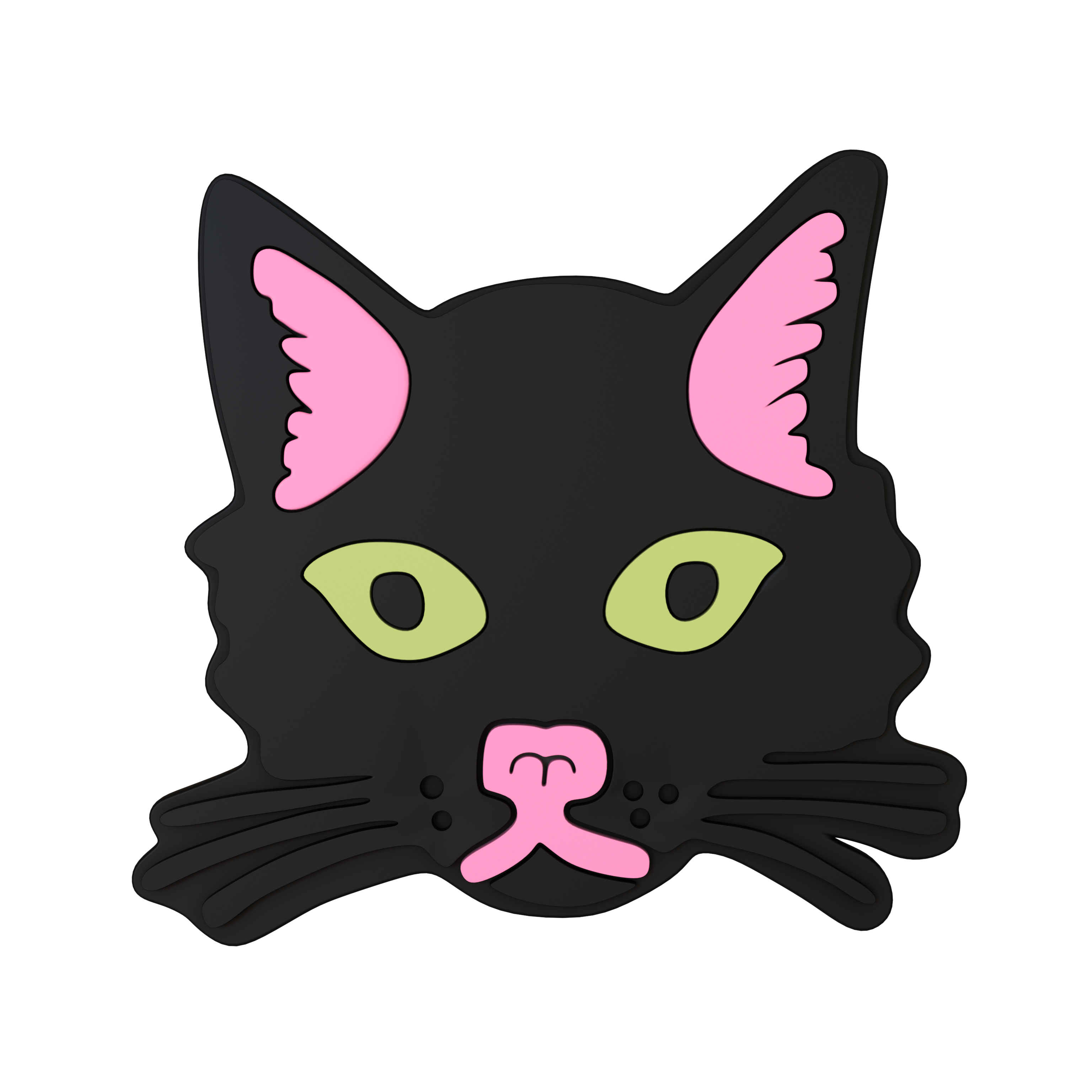 Budz | Luna Cat