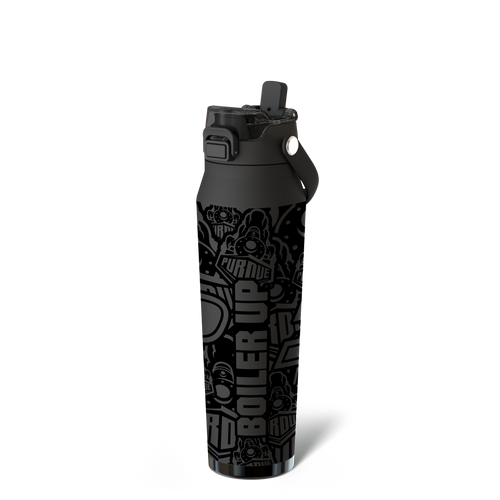 Bottle Buddy 32oz | Purdue Boilermakers | Night Game