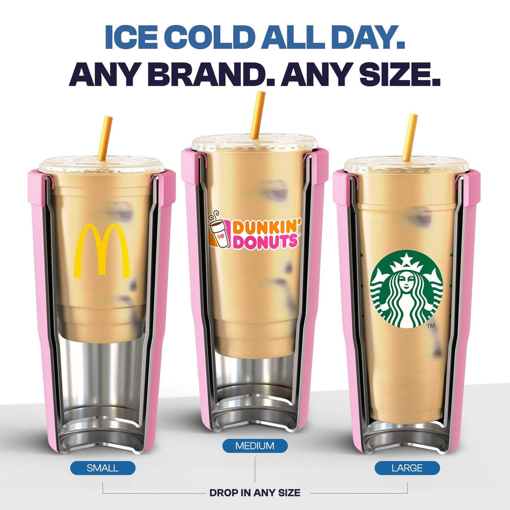 To-Go Buddy | Black \u0026 White Checkered