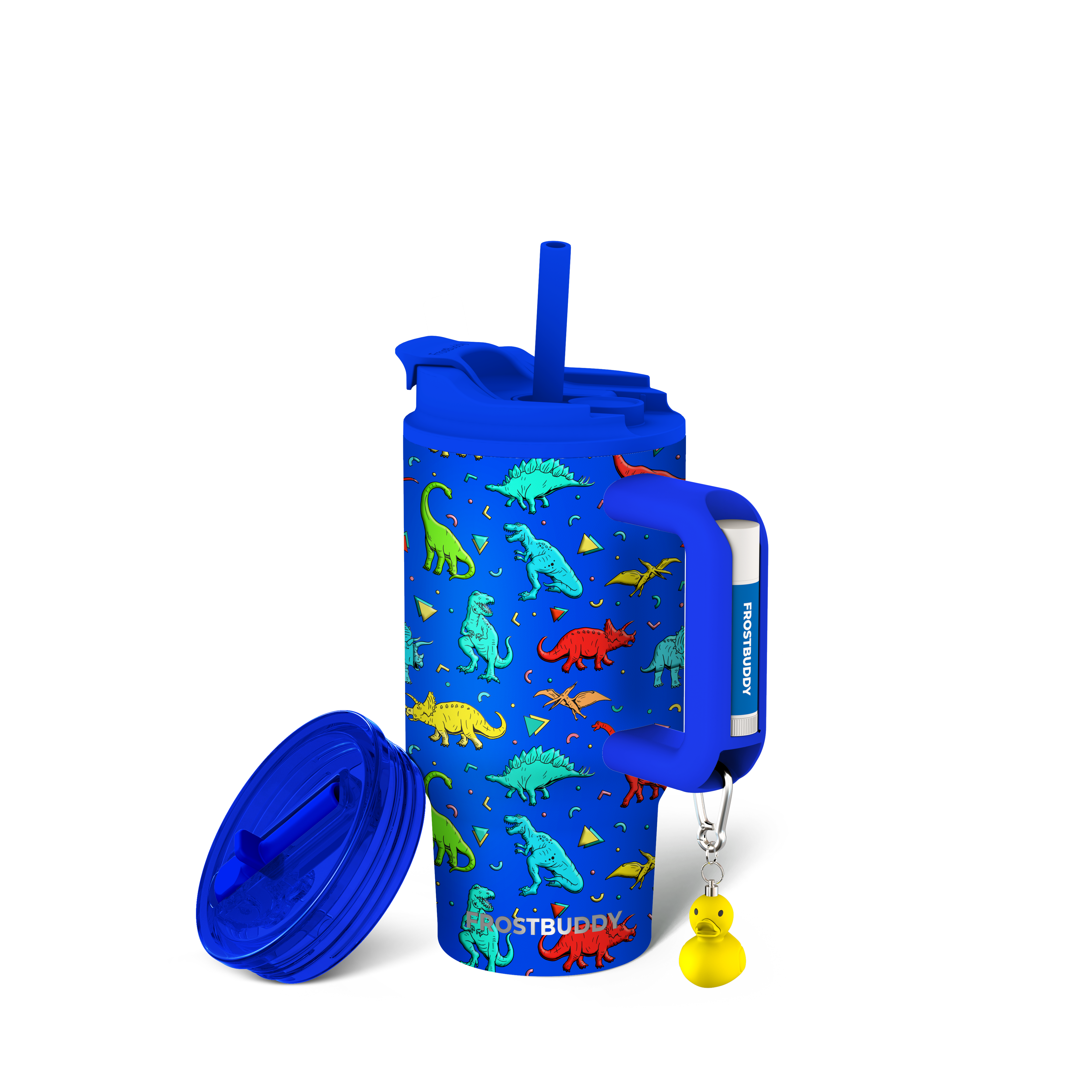 Thicc Buddy 16oz | Dinosaur