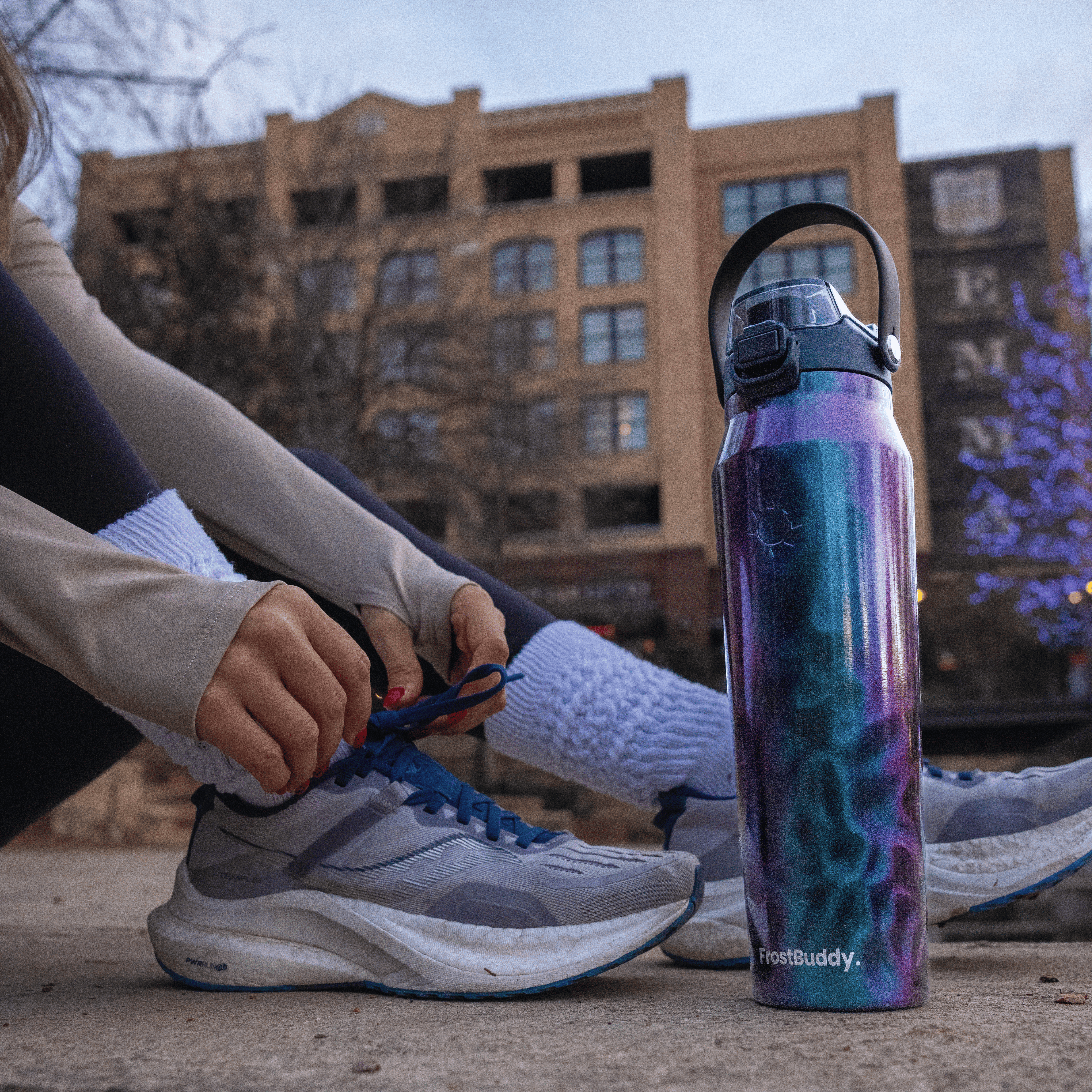 Bottle Buddy 32oz | Red Pencil